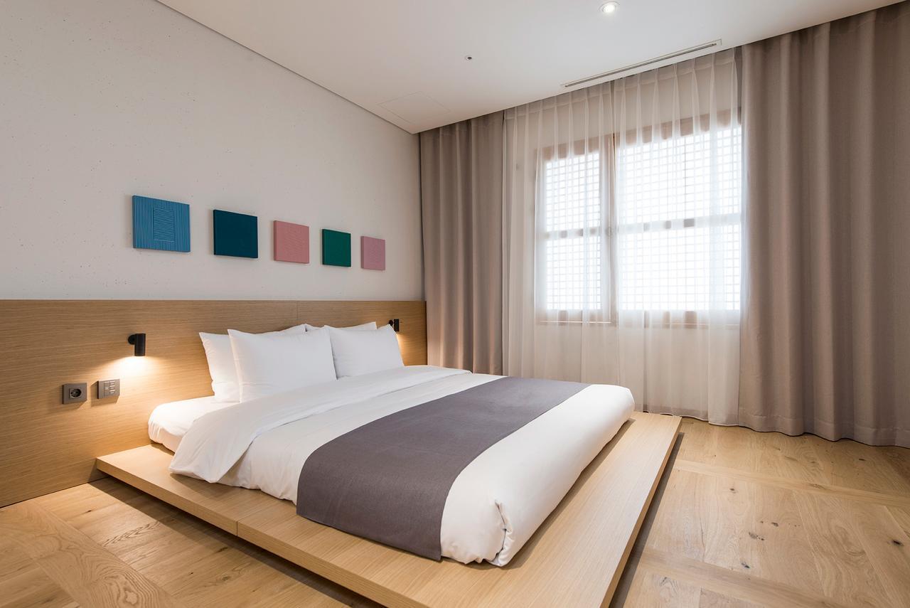 Alex 72 Hotel Suwon Buitenkant foto