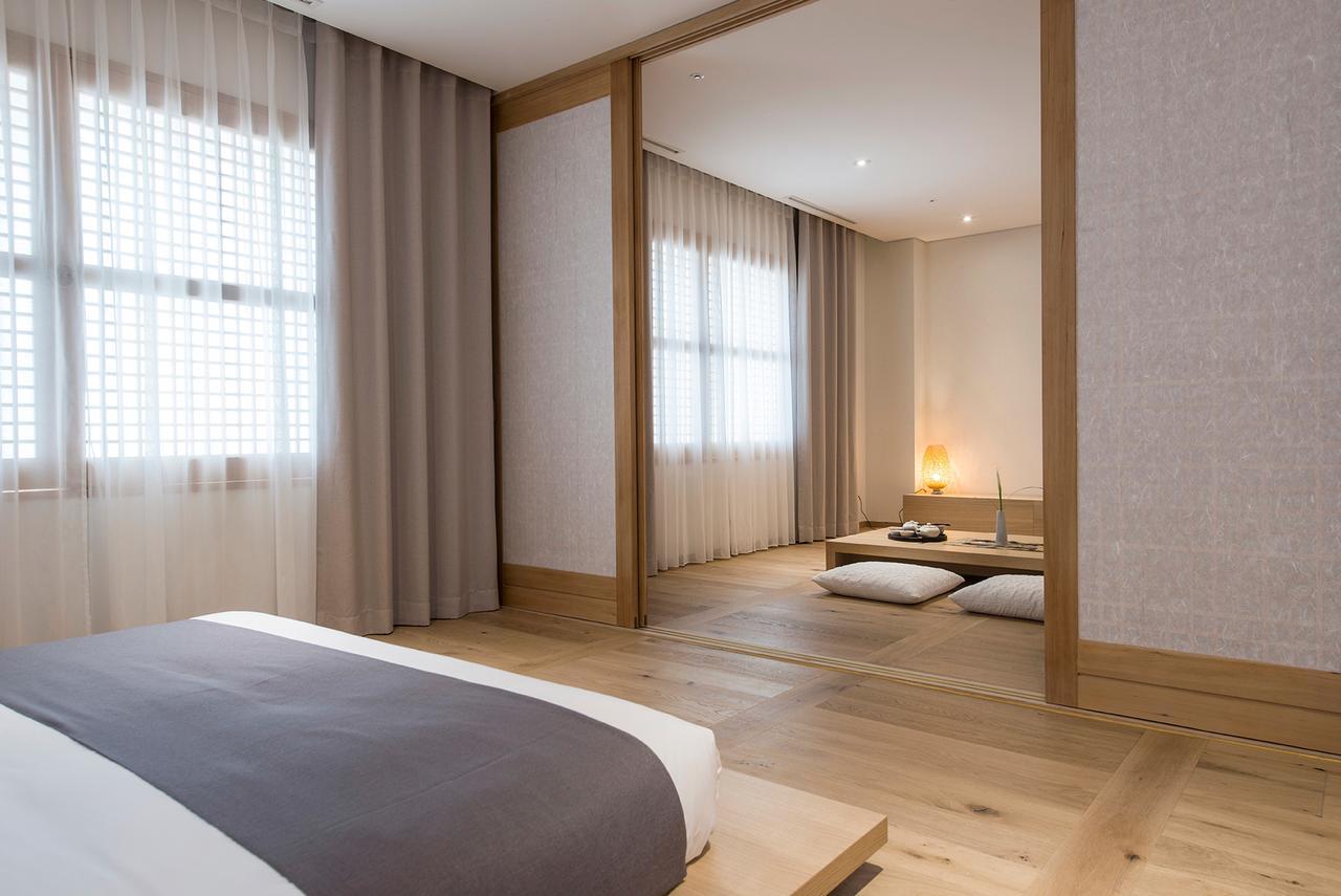 Alex 72 Hotel Suwon Buitenkant foto